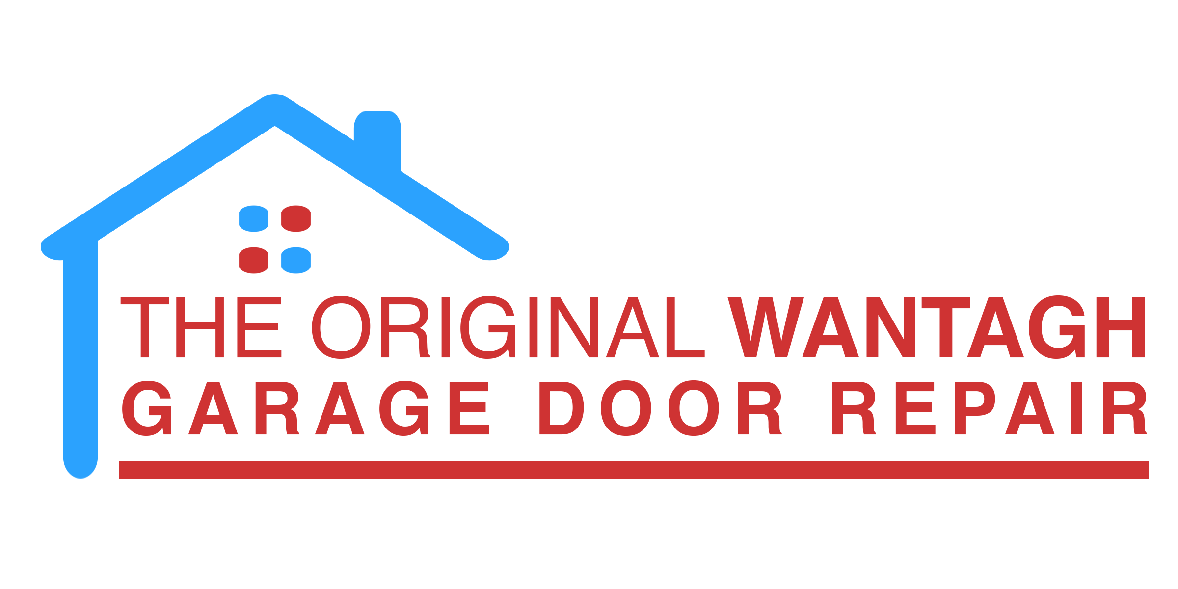 Wantagh Garage door repair LOGO