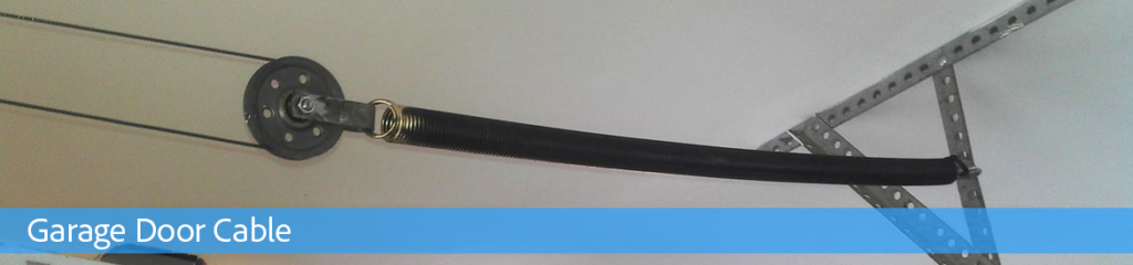 garage door cable