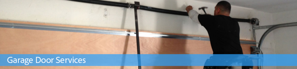 garage door services