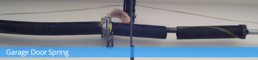 garage door spring