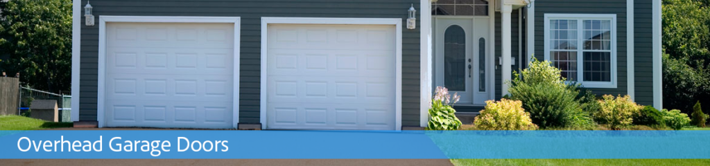 overhead garage door
